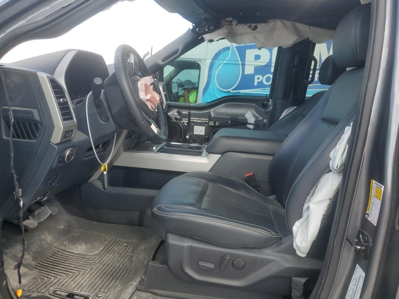 2022 FORD F250 SUPER DUTY VIN:1FT8W2BT0NEE82418