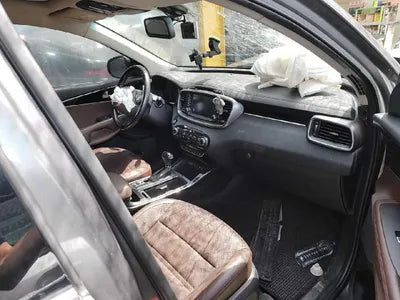2015 Kia Sorento KNAPK81ABFA031418 VIN:KNAPK81ABFA031418