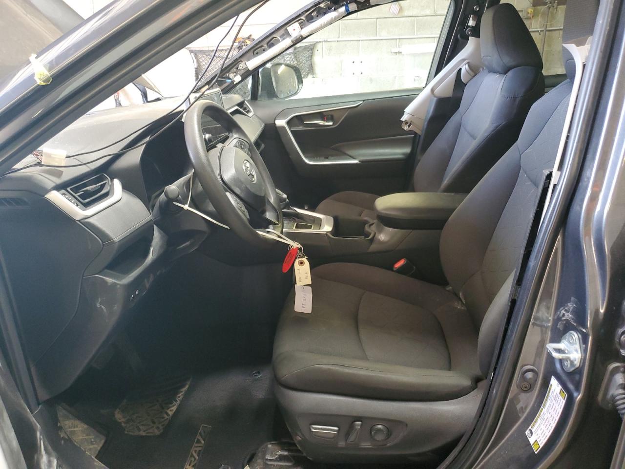 2023 TOYOTA RAV4 XLE VIN:2T3P1RFV1PW332747