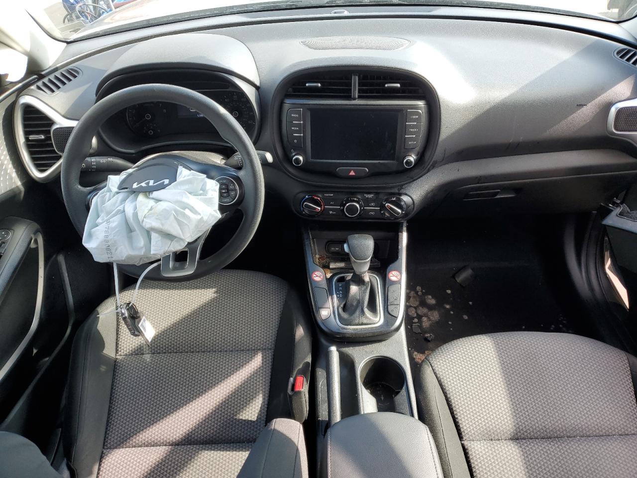 2022 KIA SOUL LX VIN:KNDJ23AU5N7823278