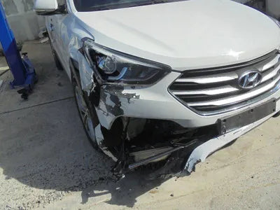 2015 Hyundai Santa FE VIN: