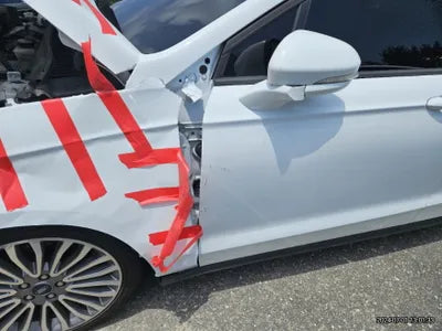 2020 Ford Mondeo VIN: