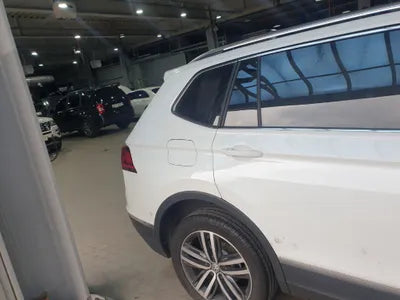 2020 Volkswagen Tiguan Allspace WVGZZZ5NZLM108380 VIN:WVGZZZ5NZLM108380