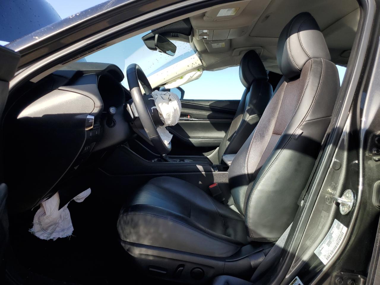 2022 MAZDA 3 PREMIUM VIN:3MZBPADL3NM313320