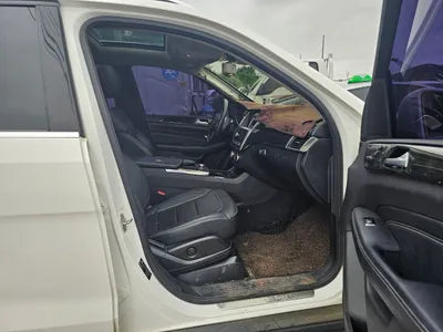 2015 2015 mercedes benz m class w166 WDCDA2EB2FA589103 VIN:WDCDA2EB2FA589103