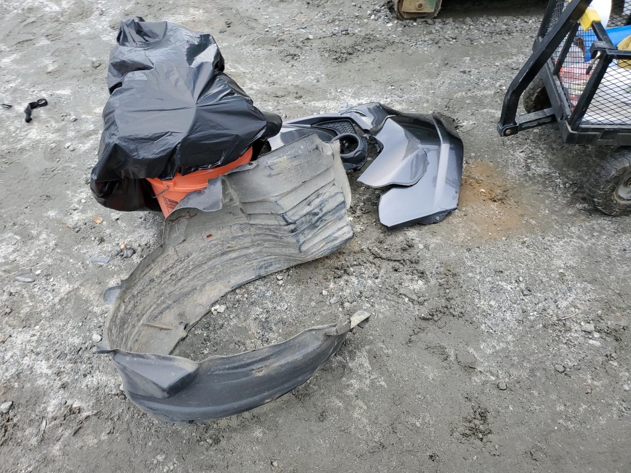 2022 TOYOTA 4RUNNER SR5 VIN:2HKRM4H7XEH665826