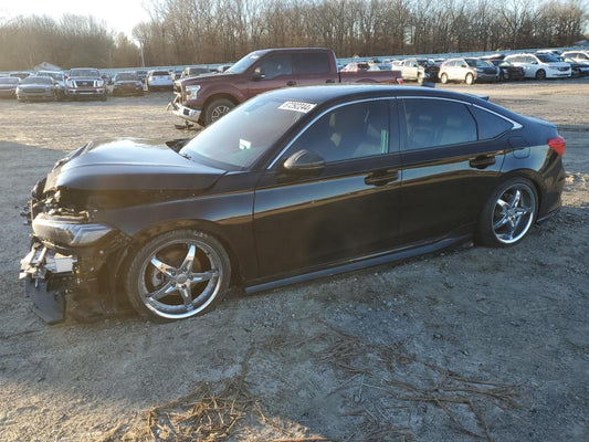 2024 HONDA CIVIC TOURING VIN:2HGFE1F99RH300542