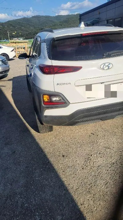 2019 Hyundai Kona VIN: