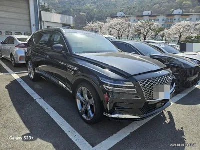 2020 Genesis GV80 VIN: