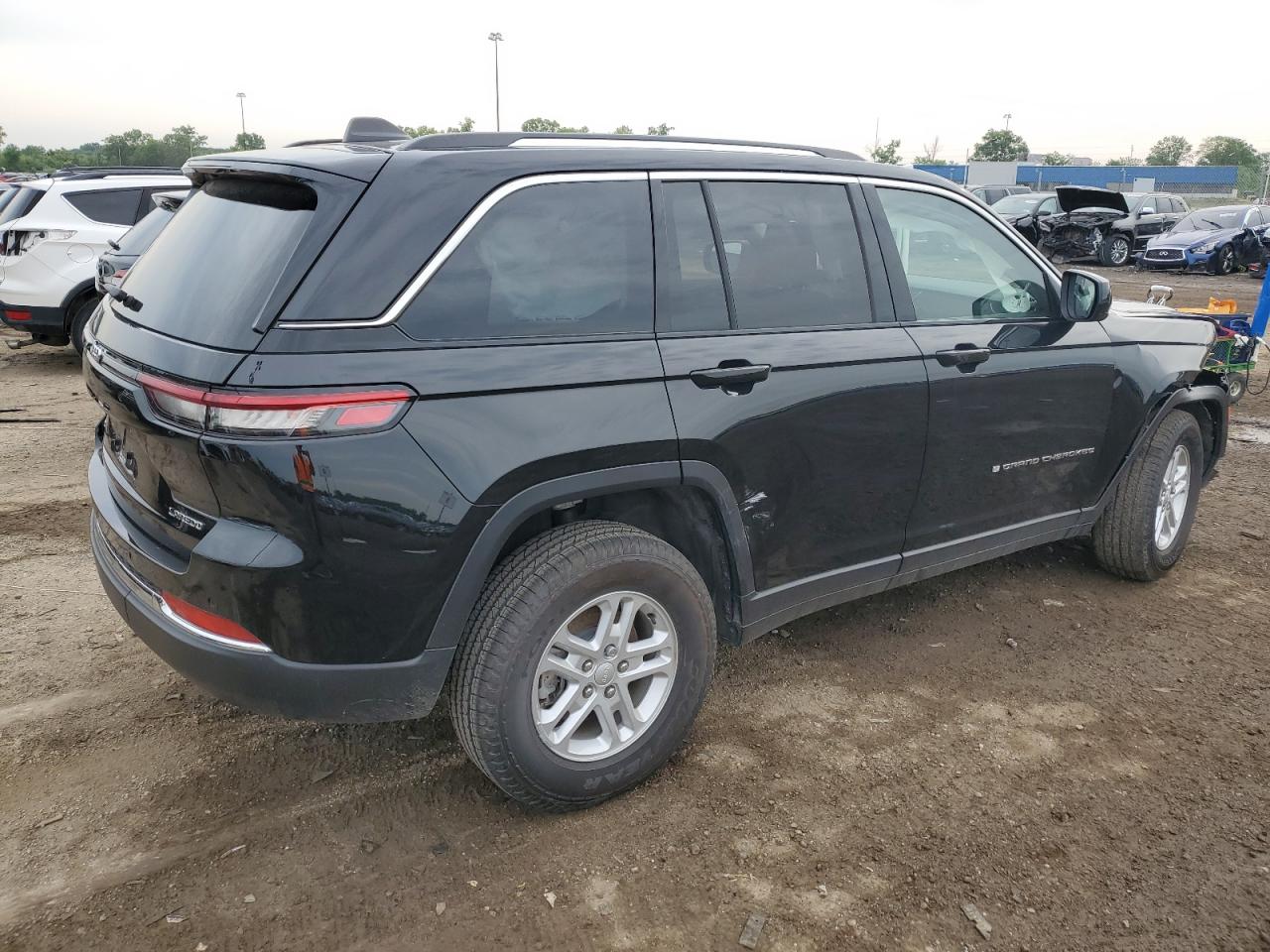 2023 JEEP GRAND CHEROKEE LAREDO VIN:1C4RJHAG9P8862353