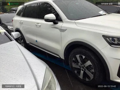 2020 Kia Sorento KNARL81BGMA056412 VIN:KNARL81BGMA056412