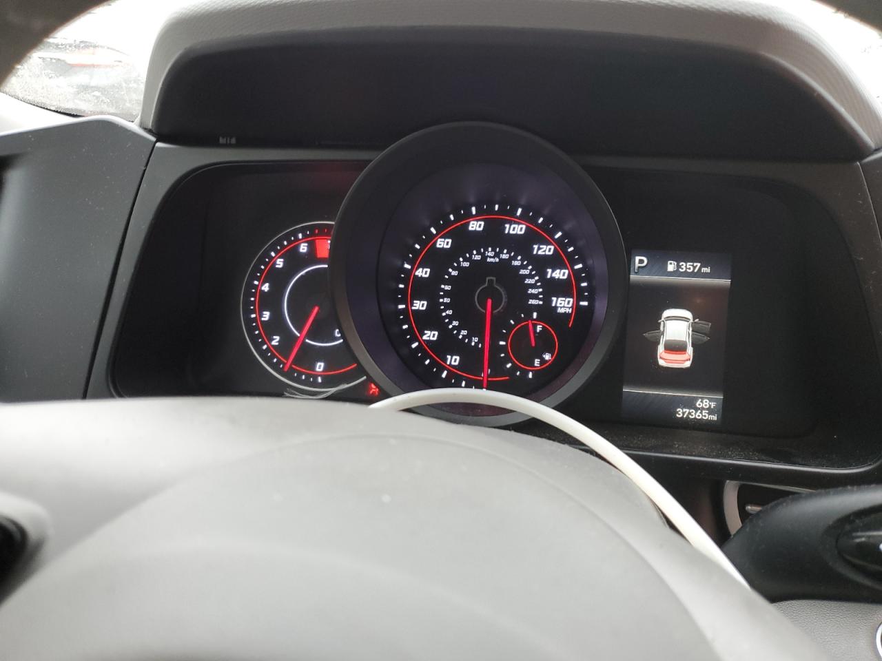2022 HYUNDAI ELANTRA SEL VIN:5NPLM4AG1NH057502