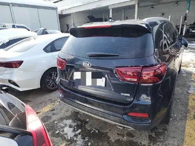2019 Kia Sorento VIN: