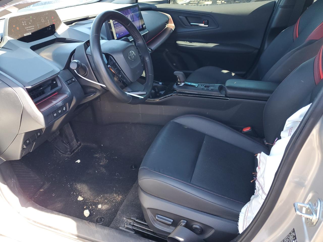 2023 TOYOTA PRIUS PRIME SE VIN:JTDACACU4P3009647