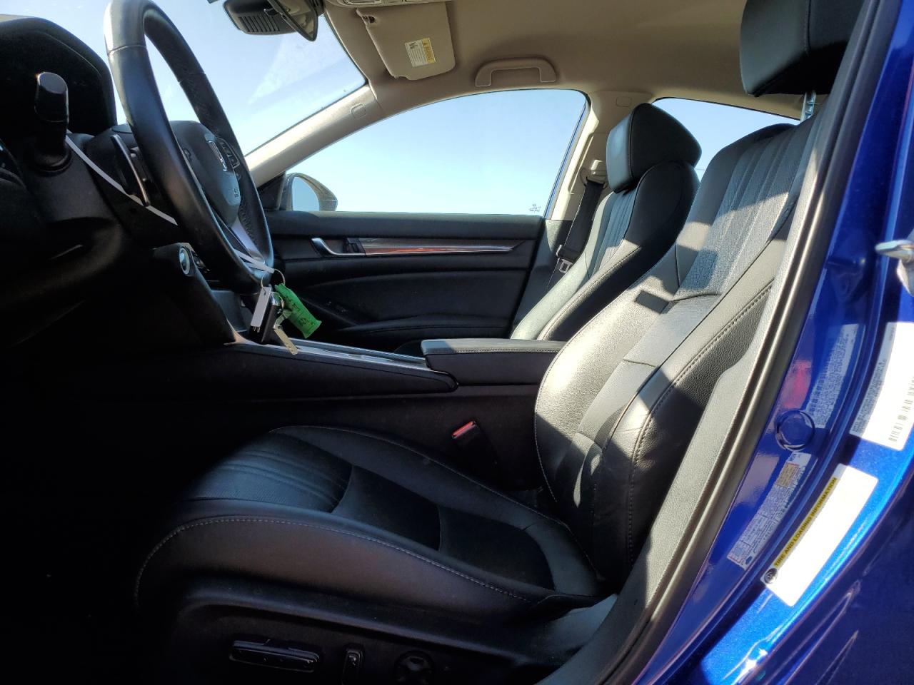 2022 HONDA ACCORD SPORT SE VIN:1HGCV1F40NA091188