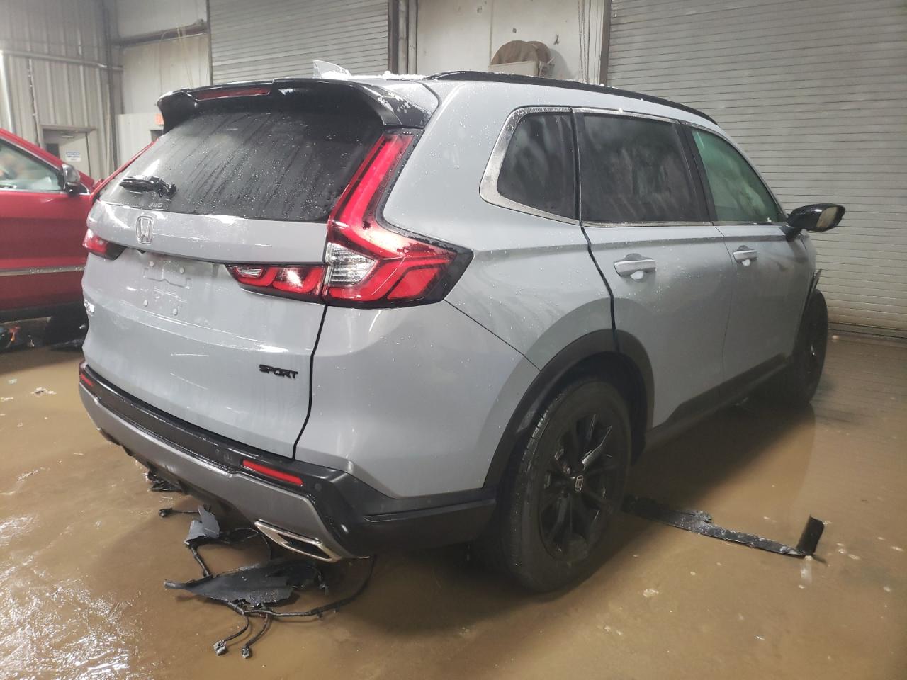 2024 HONDA CR-V SPORT-L VIN:7FARS6H86RE063993
