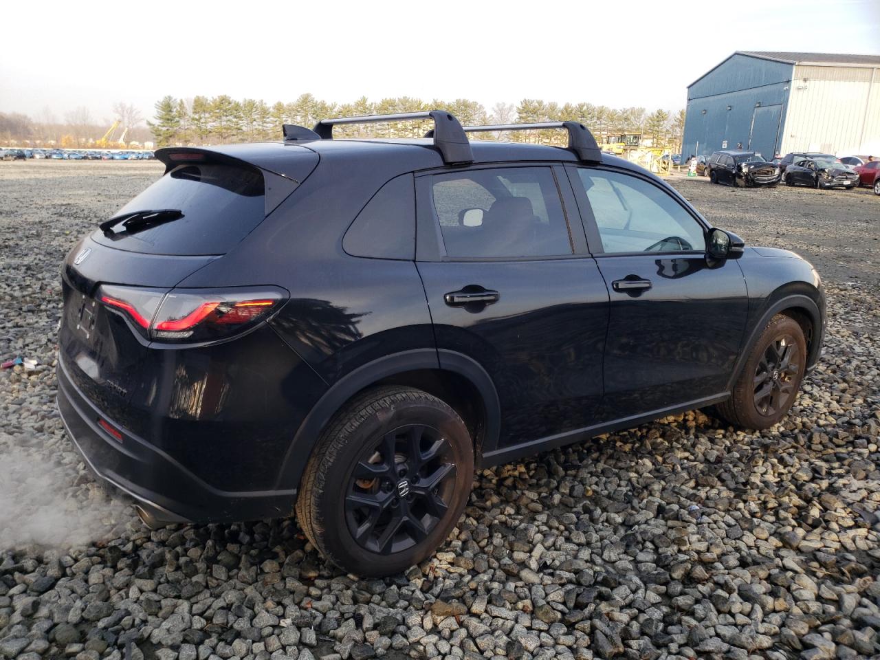 2023 HONDA HR-V SPORT VIN:3CZRZ2H5XPM722070