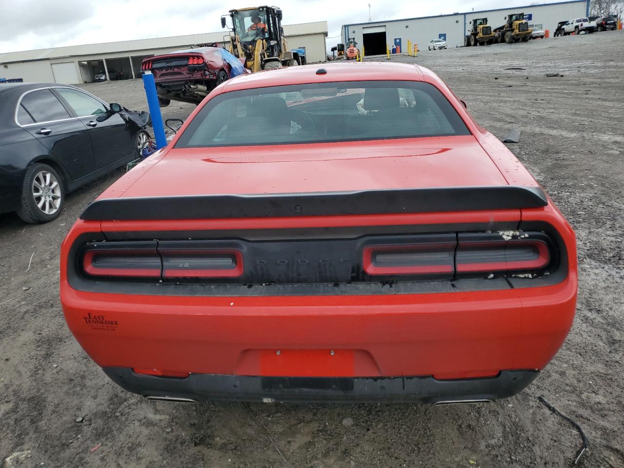 2023 DODGE CHALLENGER GT VIN:2C3CDZJGXPH688729