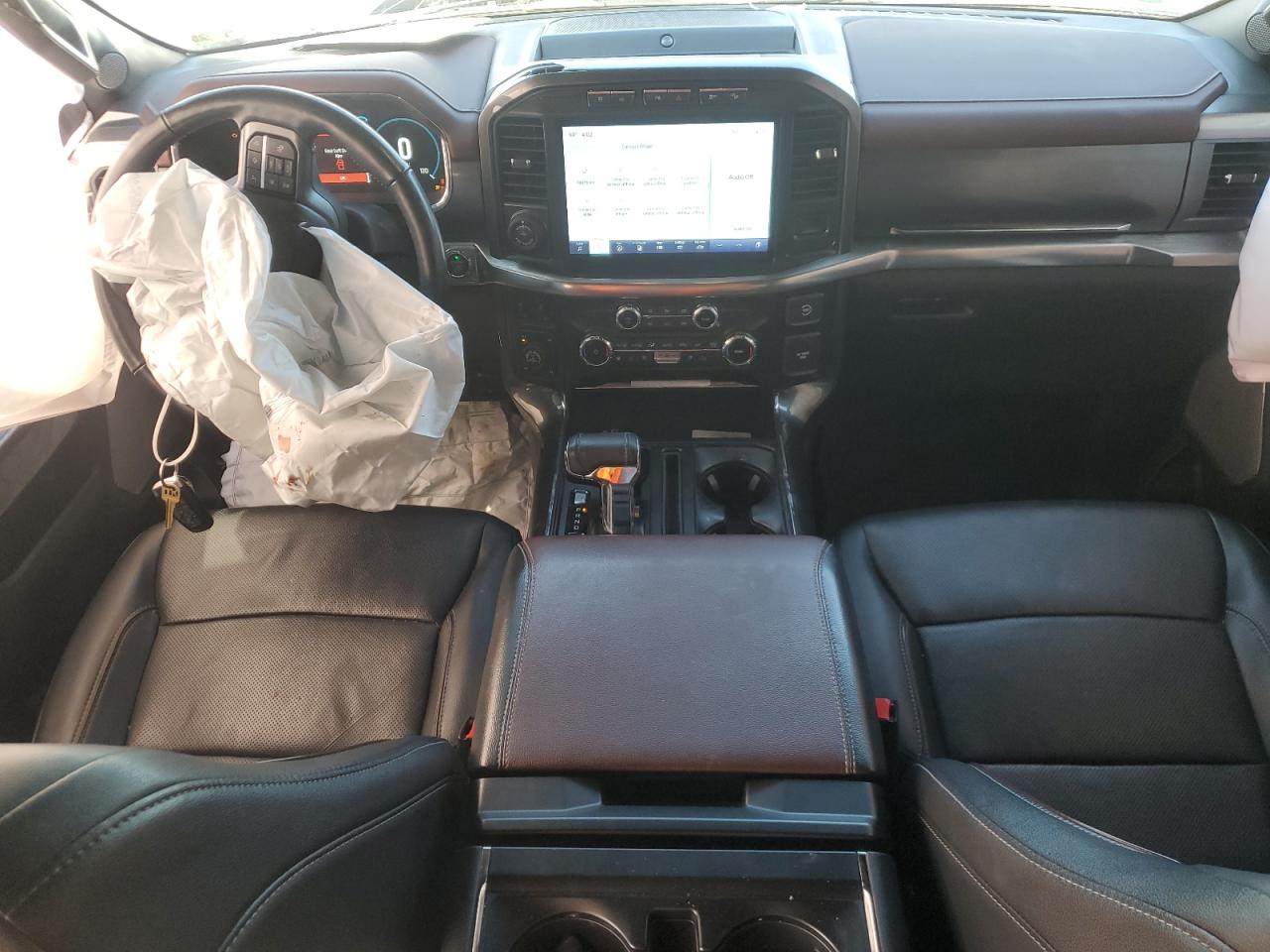 2022 FORD F150 SUPERCREW VIN:1FTFW1ED7NFA98717