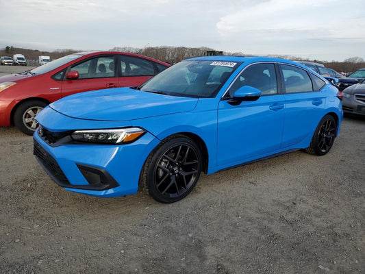 2024 HONDA CIVIC SPORT TOURING VIN:19XFL1H8XRE010766