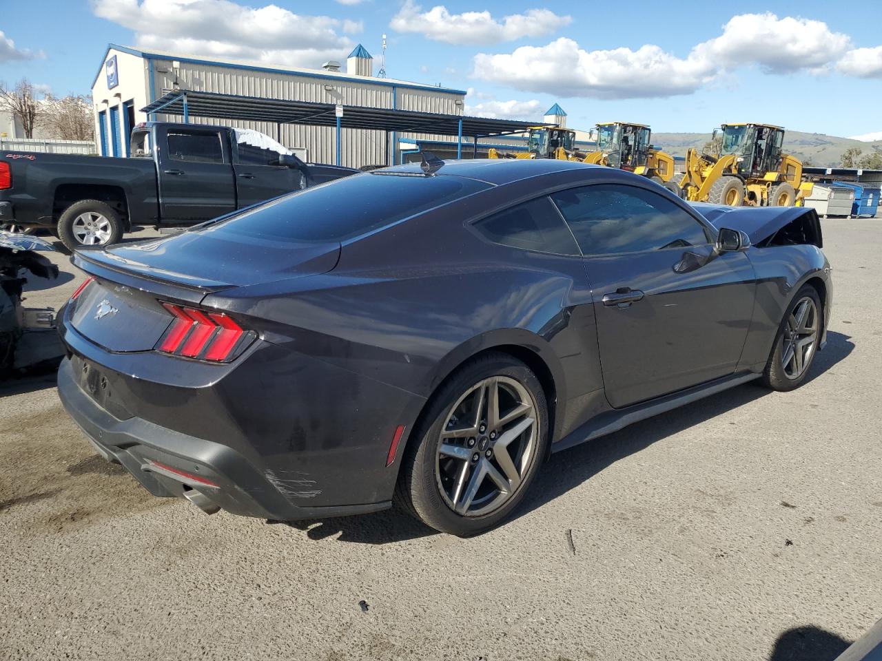 2024 FORD MUSTANG  VIN:1FA6P8TH5R5133106