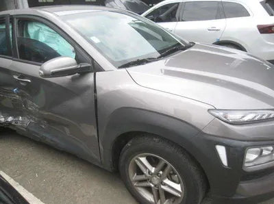 2017 Hyundai Kona VIN:
