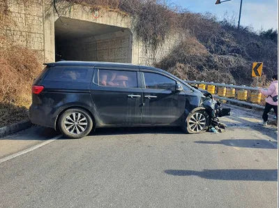 2016 Kia Carnival 200KMKNAMB81ABGS2 VIN:200KMKNAMB81ABGS2