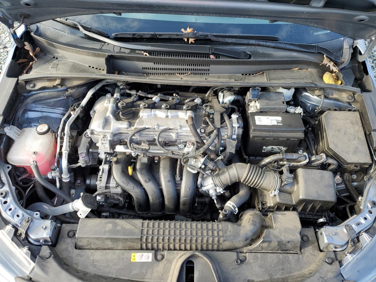 2022 TOYOTA COROLLA LE VIN:5YFEPMAE6NP294827