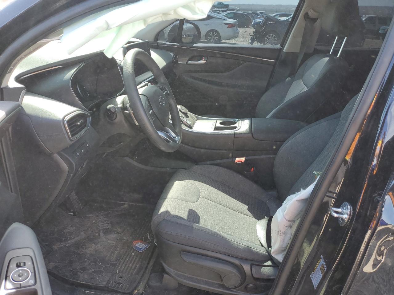 2023 HYUNDAI SANTA FE SE VIN:5NMS14AJ2PH547396