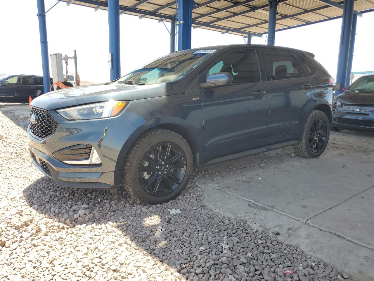 2022 FORD EDGE SEL VIN:2FMPK4J9XNBA16625