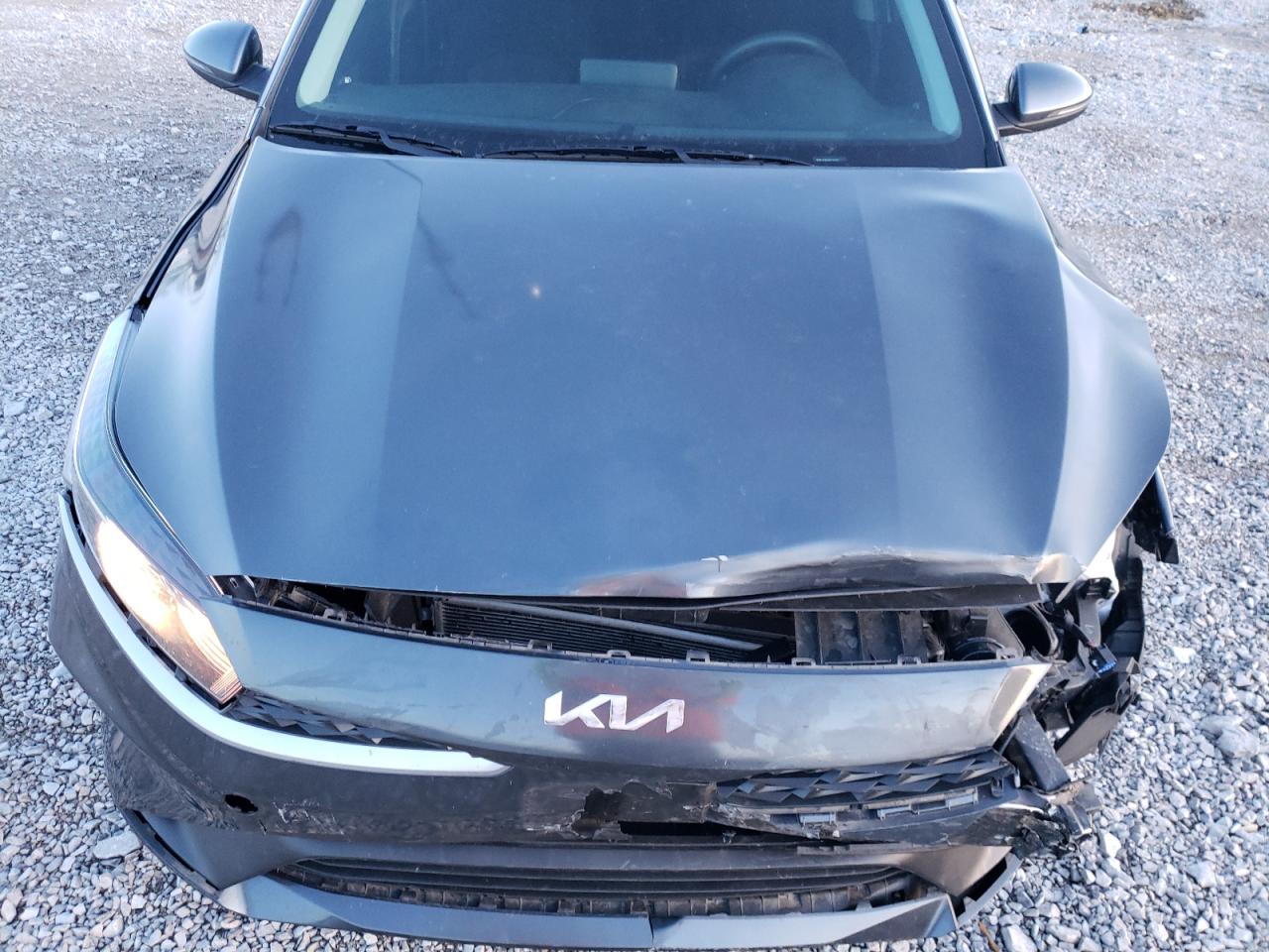 2022 KIA FORTE FE VIN:3KPF24AD4NE476005