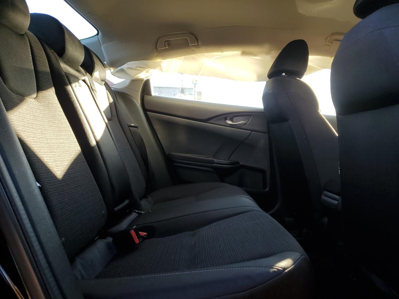 2022 HONDA INSIGHT EX VIN:19XZE4F5XNE000105