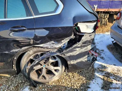 2021 BMW 540 WBACR6105M9F46816 VIN:WBACR6105M9F46816