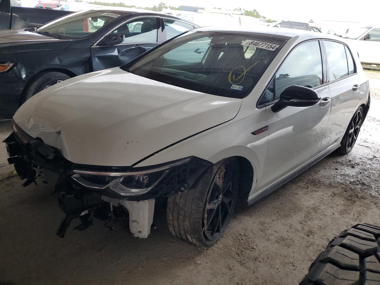 2024 VOLKSWAGEN GTI S VIN:WVWHA7CD3RW150220