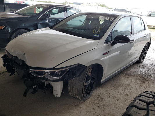 2024 VOLKSWAGEN GTI S VIN:WVWHA7CD3RW150220