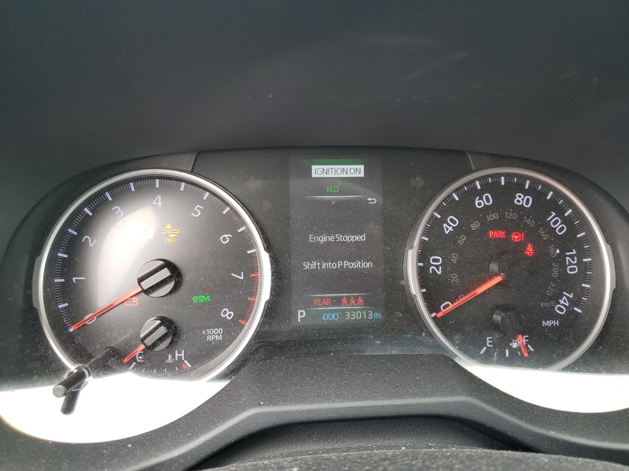 2022 TOYOTA RAV4 XLE PREMIUM VIN:2T3C1RFV6NC191607