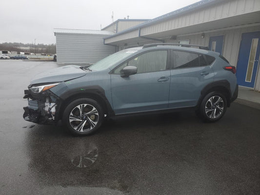 2024 SUBARU CROSSTREK PREMIUM VIN:JF2GUADC1R8336219