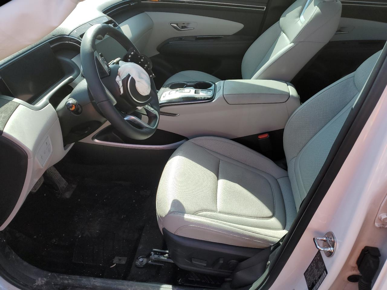 2024 HYUNDAI TUCSON SEL CONVENIENCE VIN:KM8JCCD1XRU169637