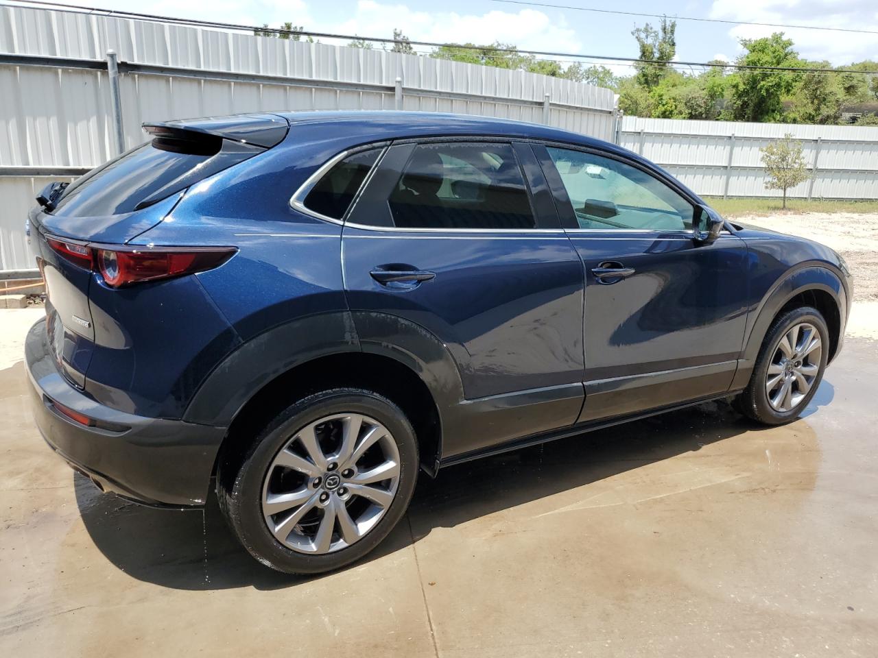 2023 MAZDA CX-30 SELECT VIN:3MVDMBBM2PM506551