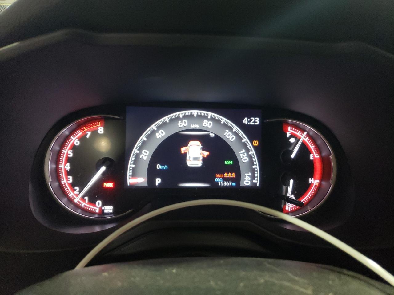 2023 TOYOTA RAV4 XLE VIN:2T3P1RFV2PC349378