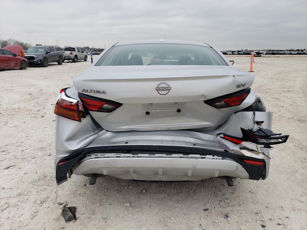 2023 NISSAN ALTIMA SV VIN:1N4BL4DV5PN339742