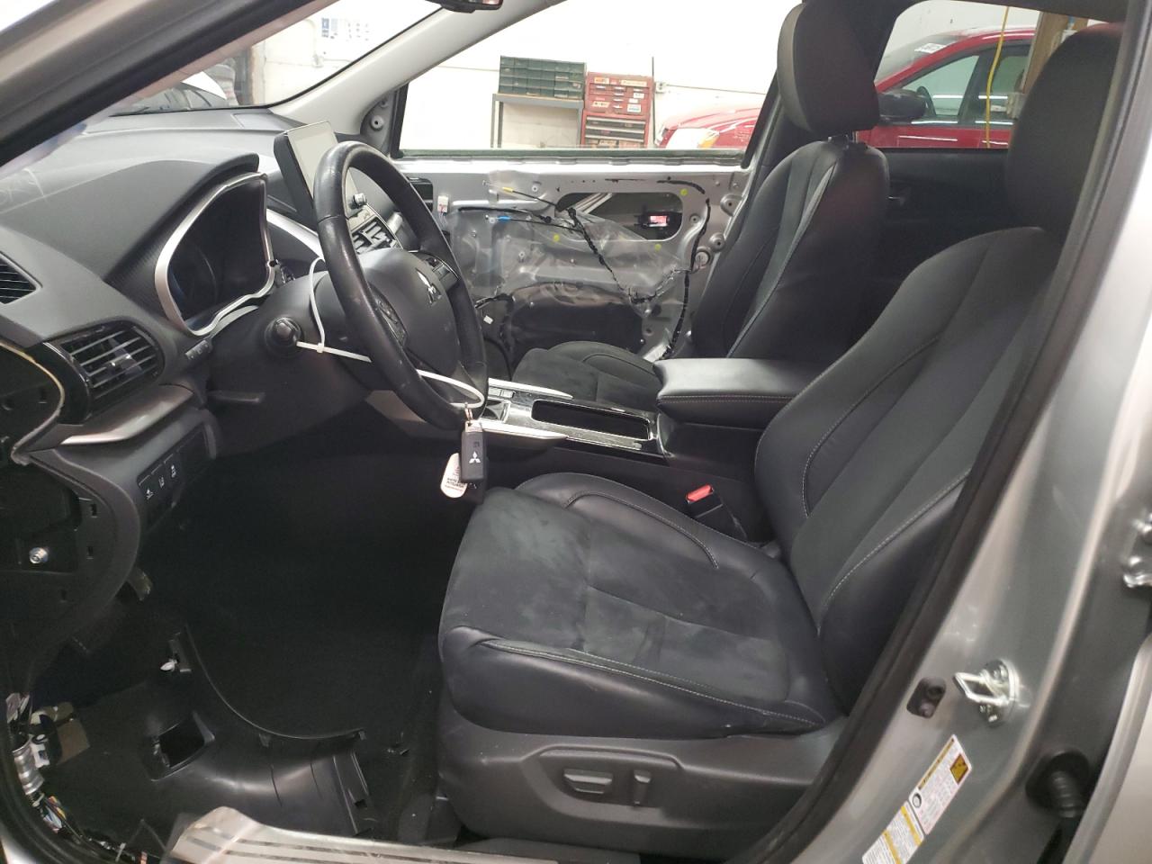 2023 MITSUBISHI ECLIPSE CROSS SE VIN:JA4ATWAA3PZ054771