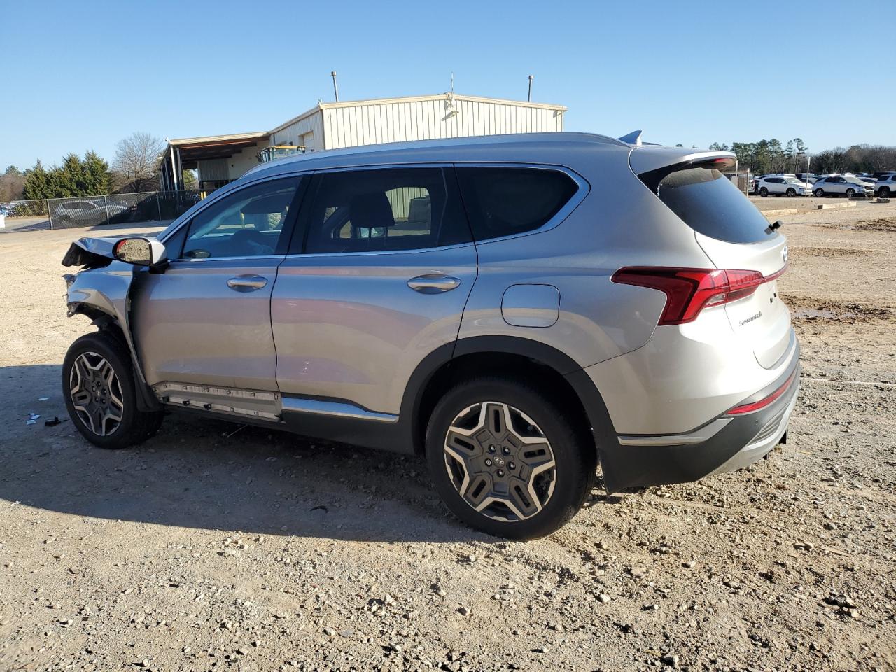 2022 HYUNDAI SANTA FE LIMITED VIN:KM8S5DA18NU028133