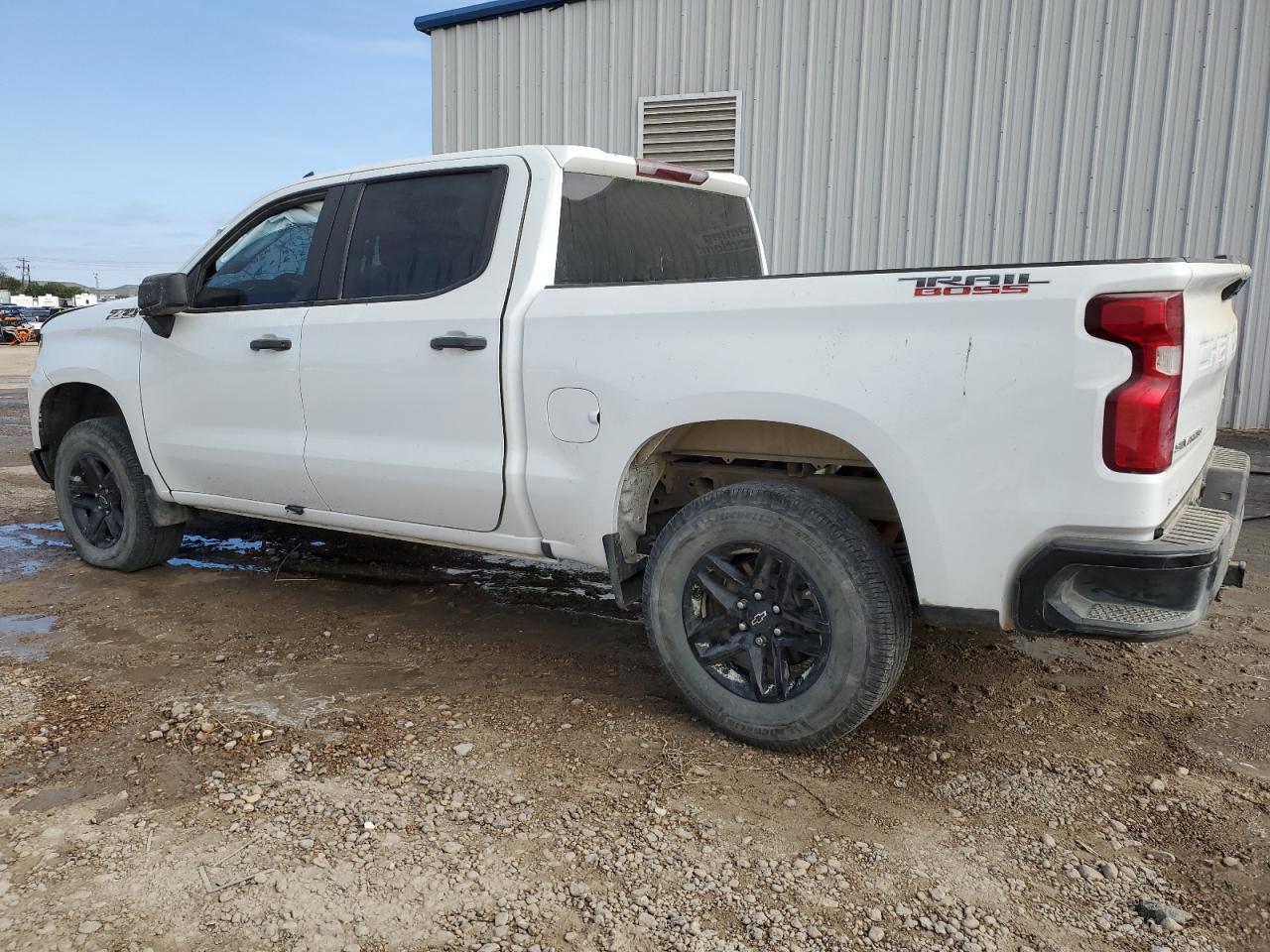 2023 CHEVROLET SILVERADO K1500 TRAIL BOSS CUSTOM VIN:3GCUDCED6PG108440