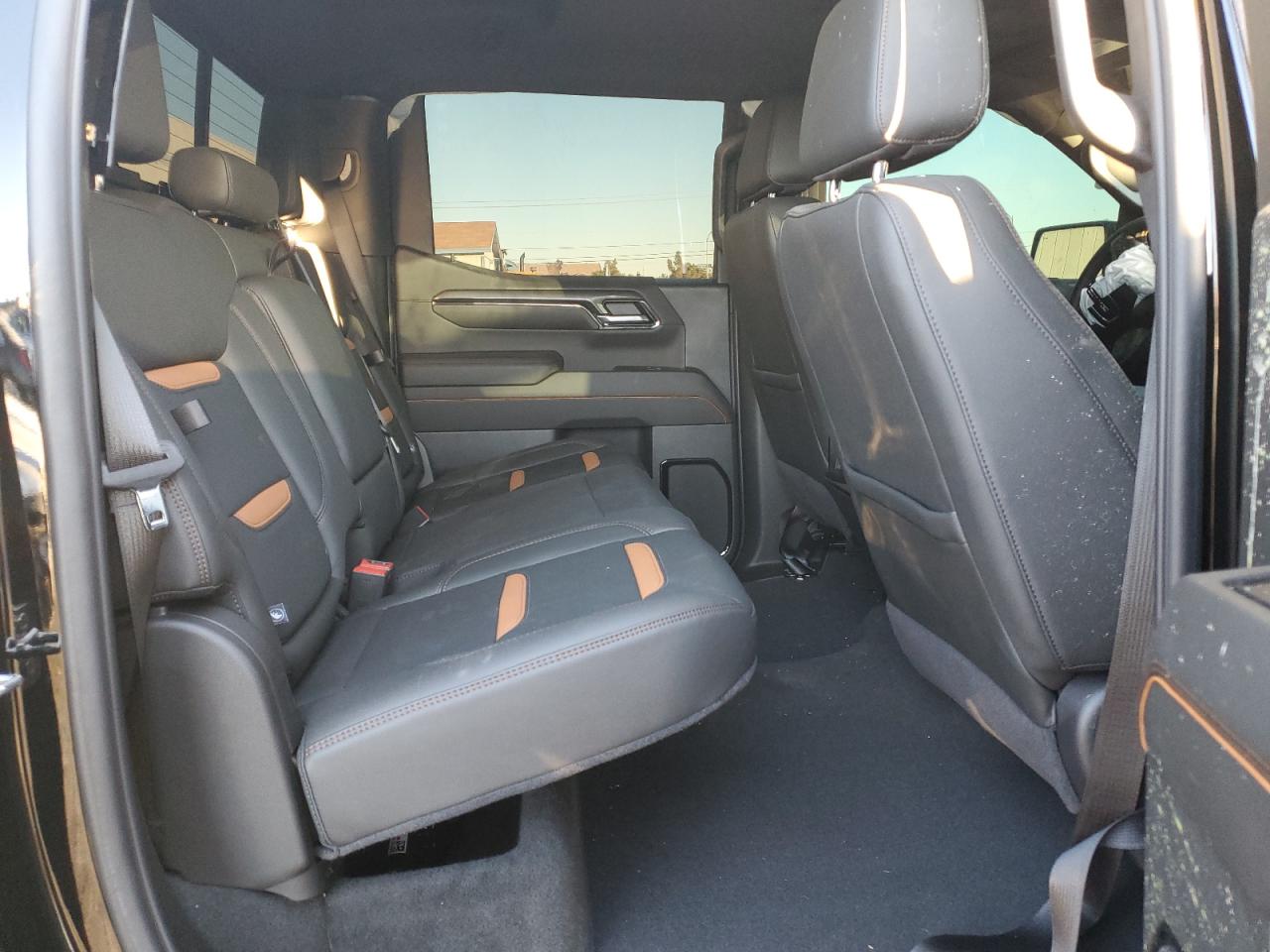 2024 GMC SIERRA K1500 AT4 VIN:1GTUUEEL1RZ374681