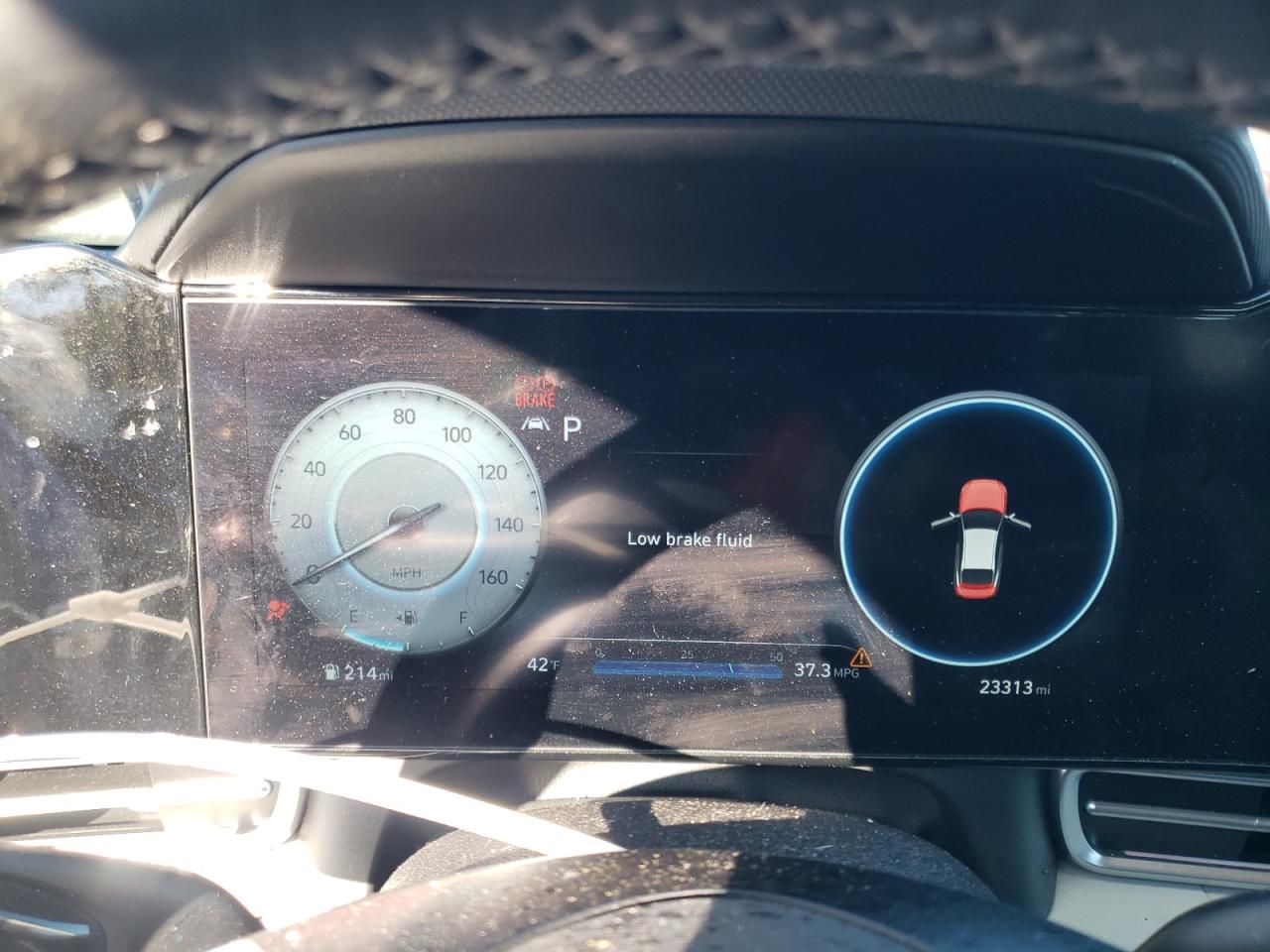 2023 HYUNDAI ELANTRA LIMITED VIN:KMHLP4AG4PU405868