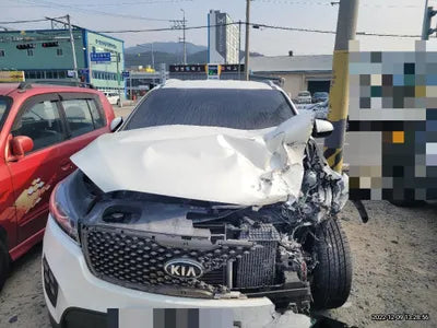 2016 Kia Sorento VIN: