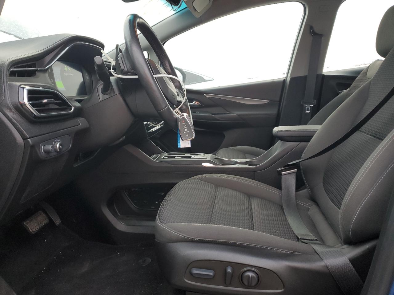 2023 CHEVROLET BOLT EV 1LT VIN:1G1FW6S01P4124928