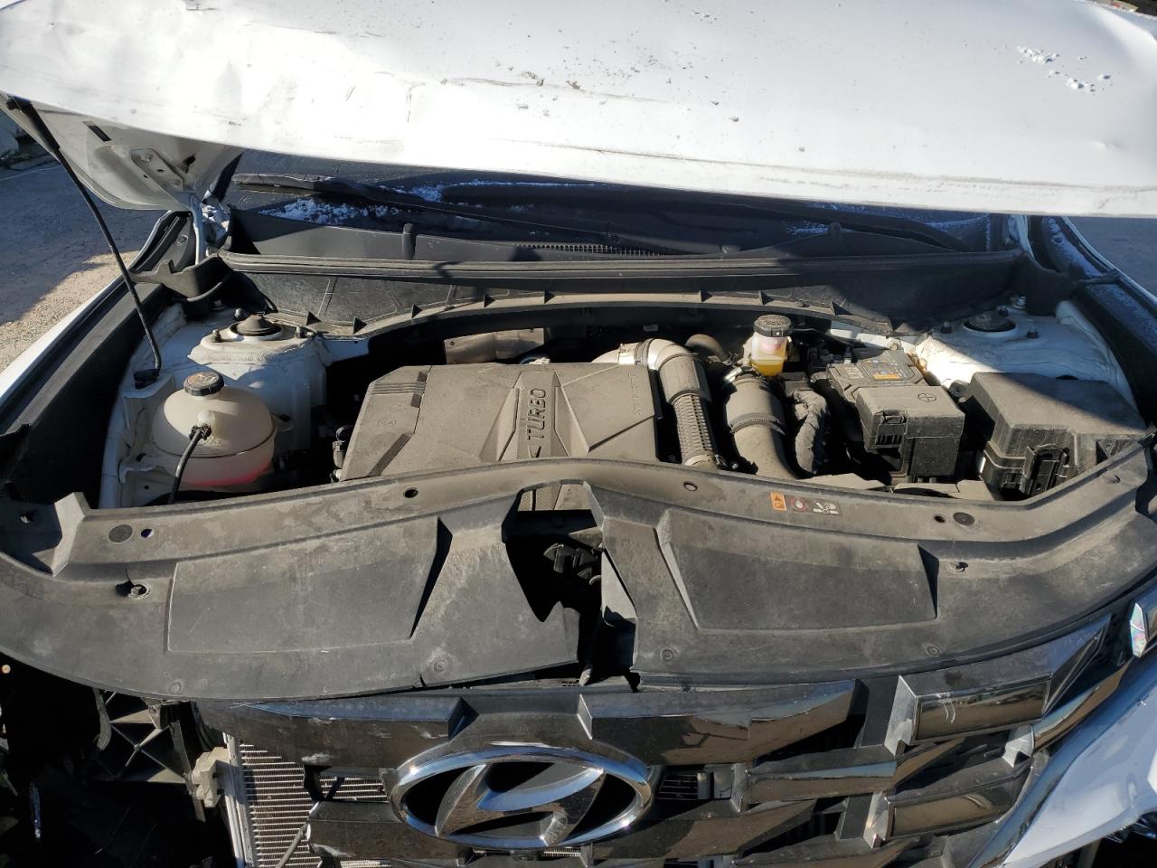 2022 HYUNDAI SANTA CRUZ LIMITED VIN:5NTJEDAFXNH037259