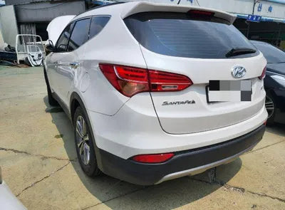 2015 Hyundai Santa FE VIN: